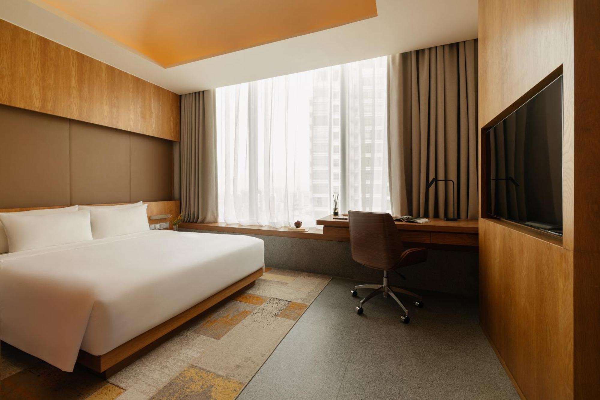 Deluxe Plus Double or Twin Room