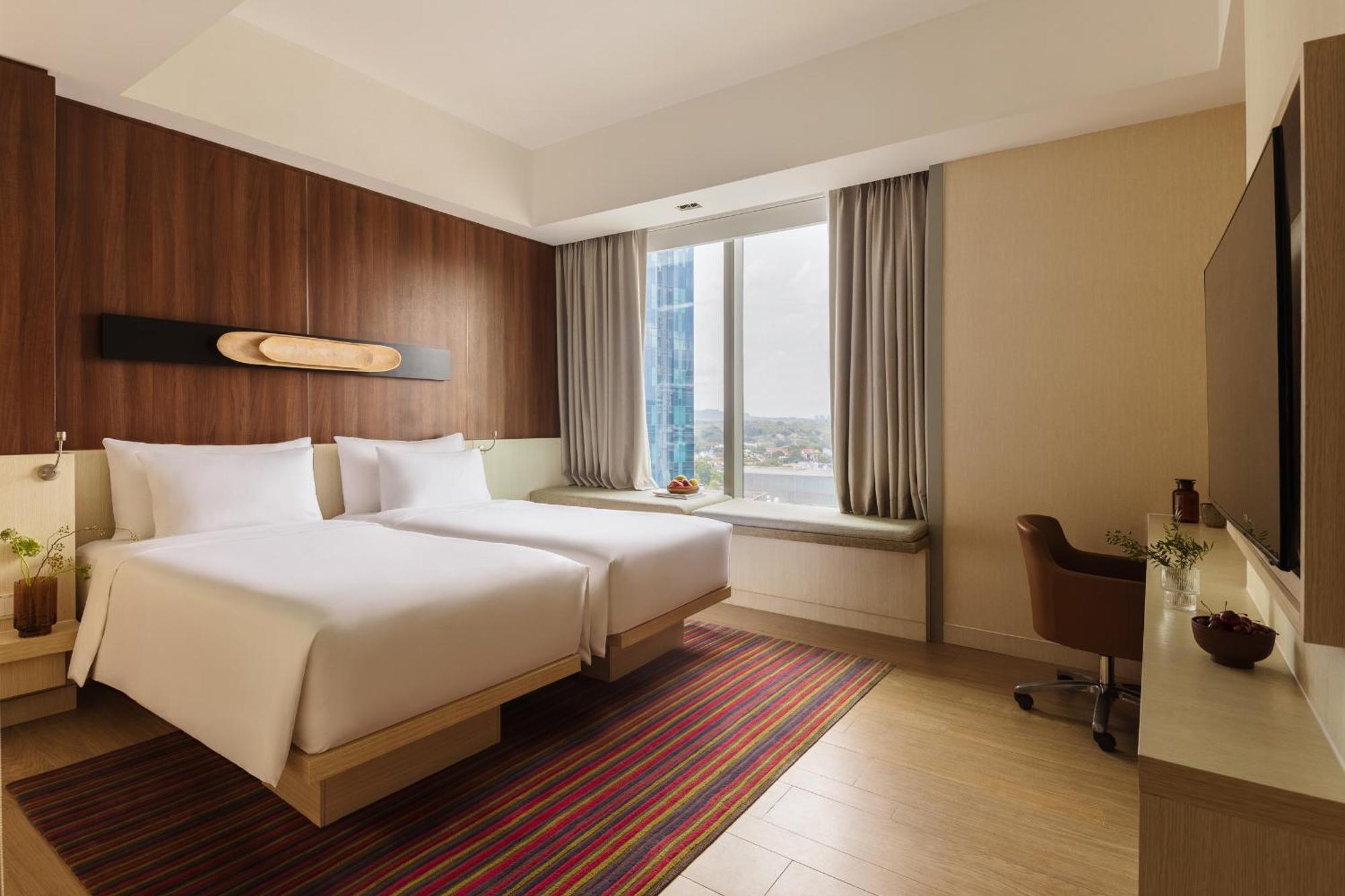 Deluxe Double or Twin Room