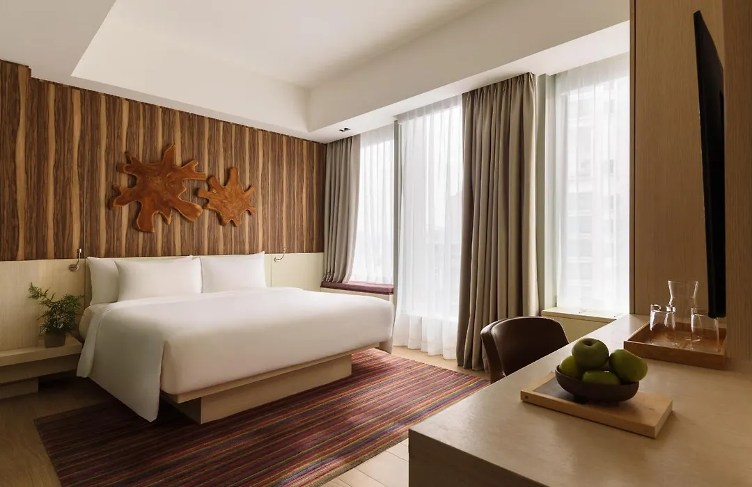 Oasia Hotel Novena, Singapore By Far East Hospitality-1