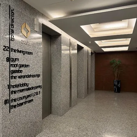 Oasia Hotel Novena, Singapore By Far East Hospitality-3