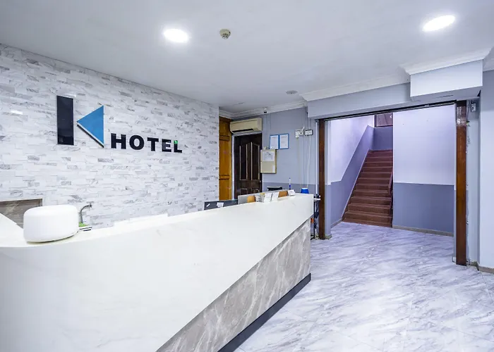 K Hotel 8