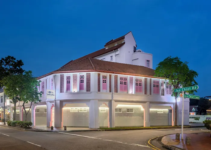 Hotel Sakura By Venue